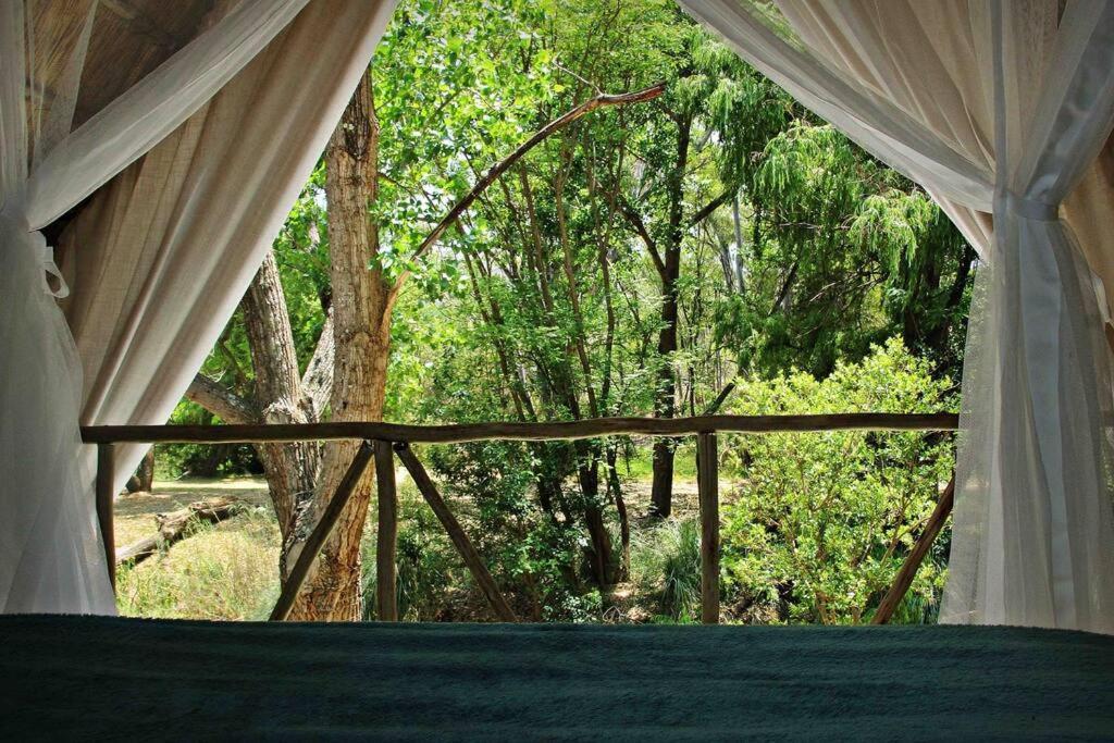 Hot Spring Bungalow In Limpopo Gemsbokfontein Экстерьер фото