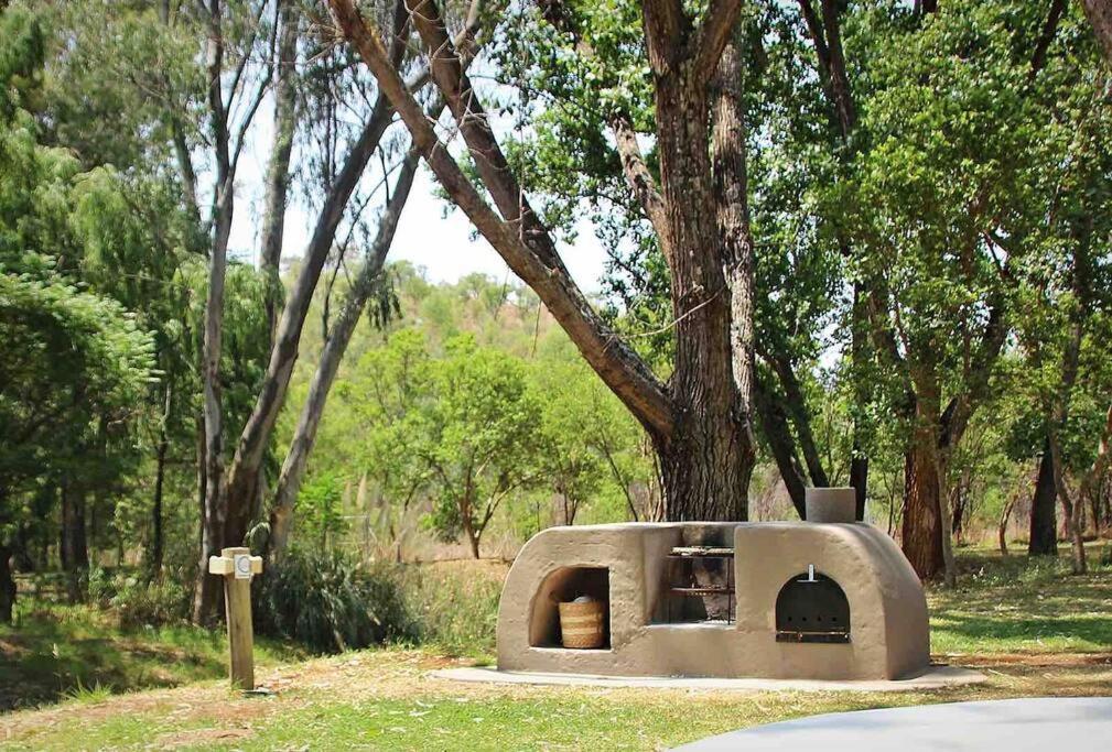 Hot Spring Bungalow In Limpopo Gemsbokfontein Экстерьер фото